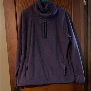 Women's Purple Fleece